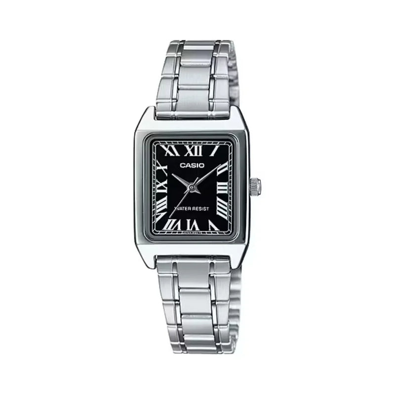 Casio LTP-V007D-1BUDF Ladies Chain Watch