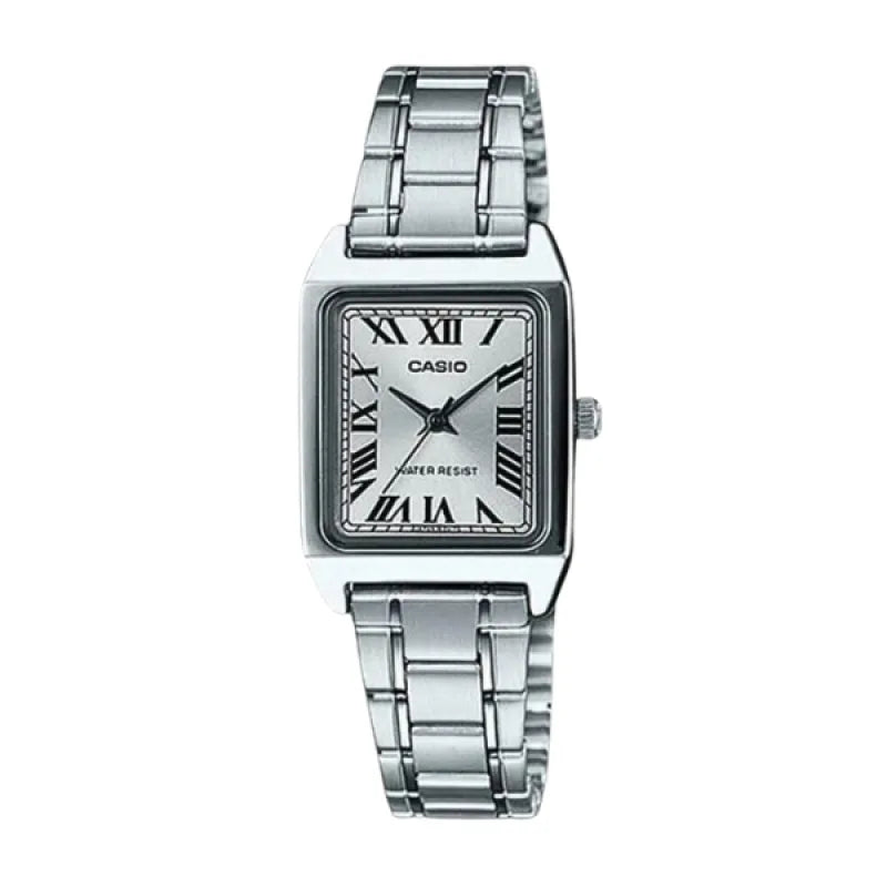 Casio LTP-V007D-7BUDF Ladies Chain Watch