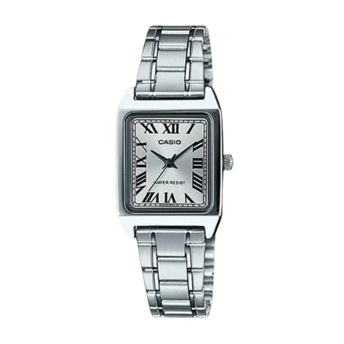 Casio LTP-V007D-7BUDF Ladies Chain Watch