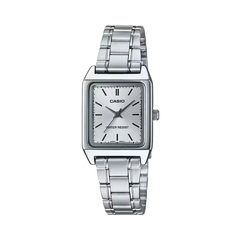 Casio LTP-V007D-7 EUDF Ladies Chain Watch