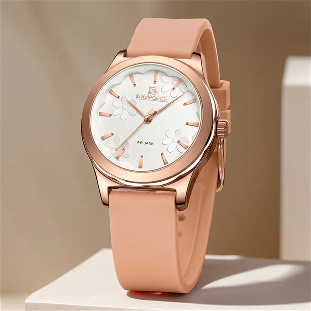 Naviforce 5051 For Women - Rose