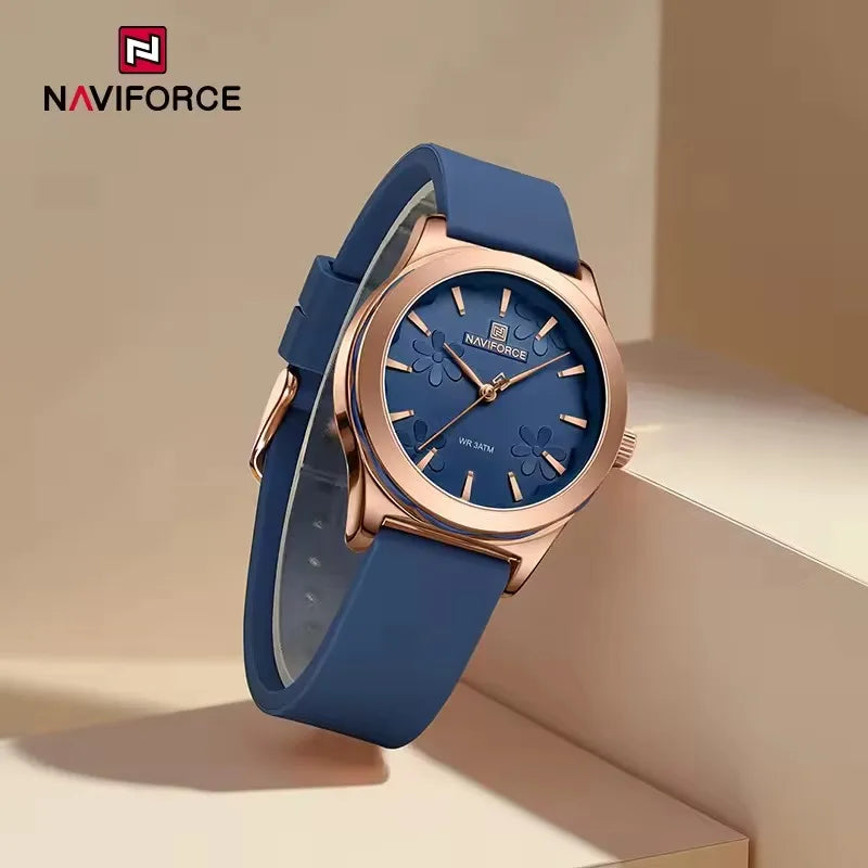 Naviforce 5051 For Women - Blue