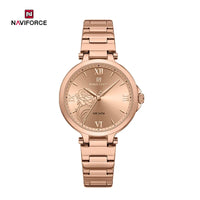 Naviforce 5060 For Women - Rose
