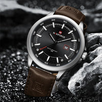 Naviforce 9248L - Dark Brown