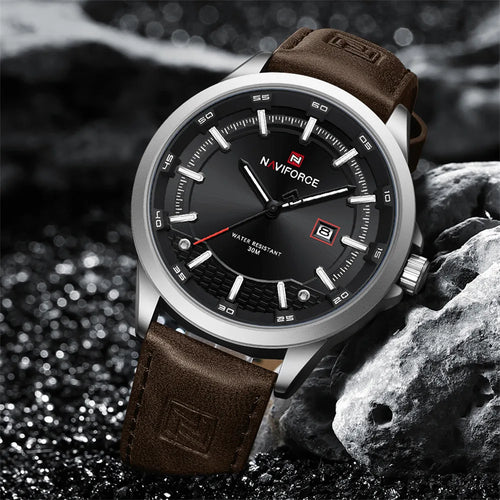 Naviforce 9248L - Dark Brown