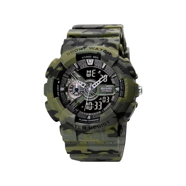 Skmei 1688 - Green