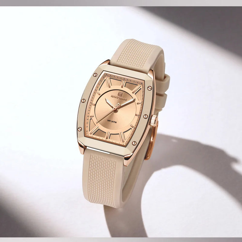 Naviforce 5049 - Gold Rose For Women