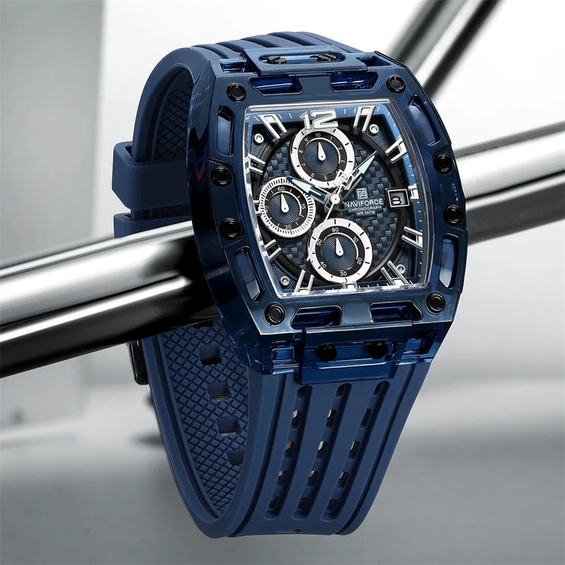 Naviforce 7105 - Blue