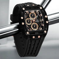 Naviforce 7105 - Black Rose