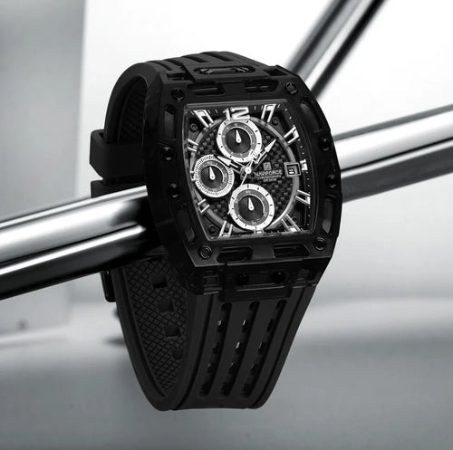 Naviforce 7105 - Black