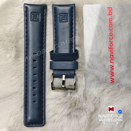Naviforce 9197 Belt 23mm - Blue