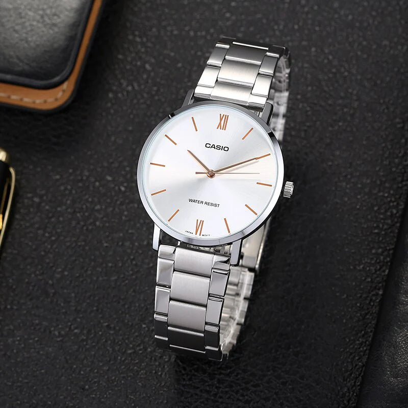 Casio MTP VT01D-7BUDF