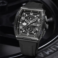 Naviforce 8052T - Black