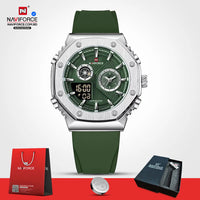 Naviforce 9216T - Green