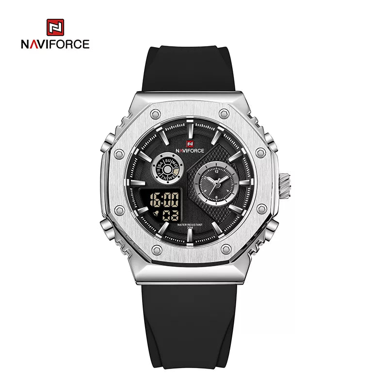 Naviforce 9216T - Black