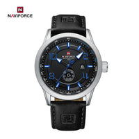 Naviforce 9229 - Black Blue