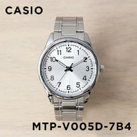 Casio MTP-V005D-7B4UDF