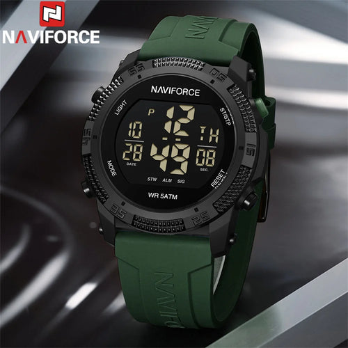 Naviforce 7104 - Green