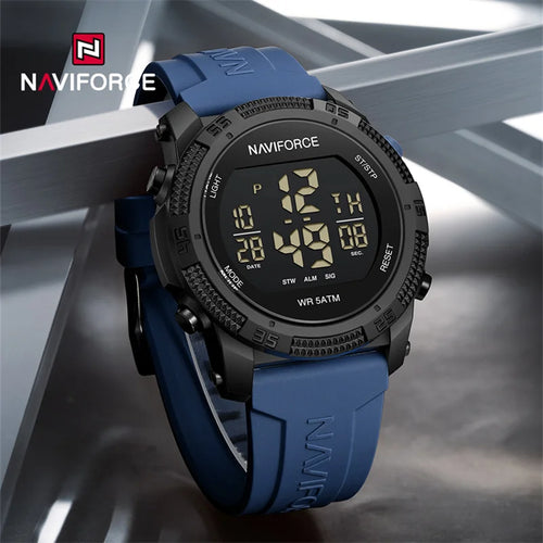 Naviforce 7104 - Blue