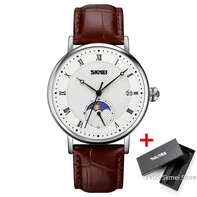 Skmei 9308 - Brown