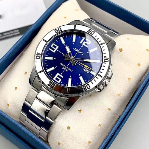 Casio MTP-VD01D-2BVUDF