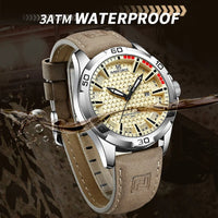 Naviforce 8023 L - Yellow