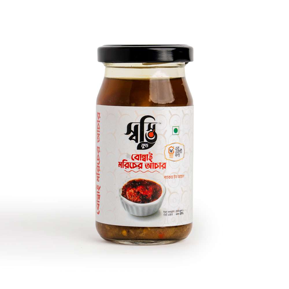 Bombai Morich Pickle 350g
