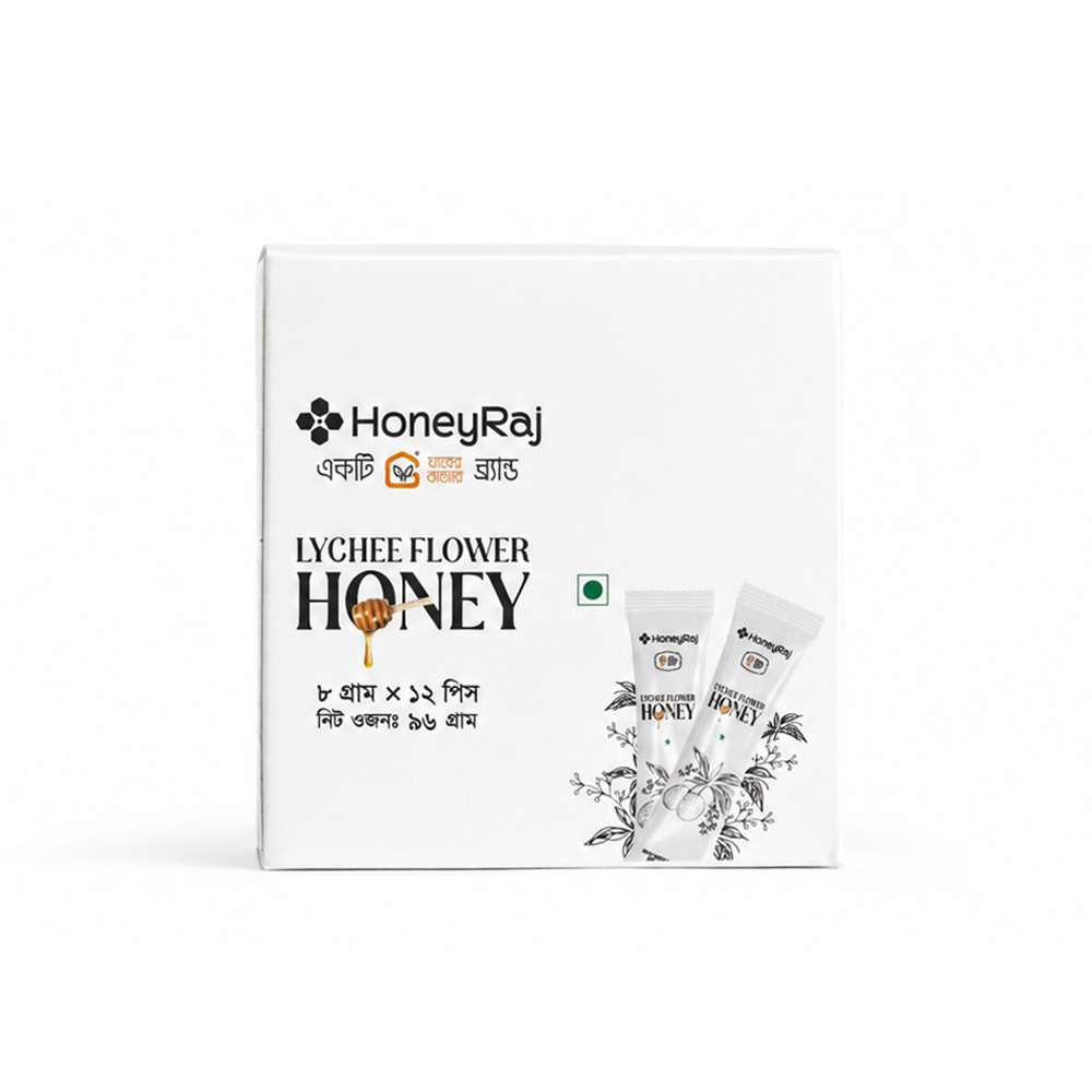 Lychee Flower Honey 8gm ATC Box 12pc