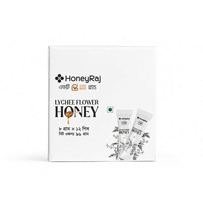 Lychee Flower Honey 8gm ATC Box 12pc