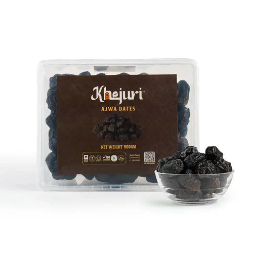 Ajwa Premium Fresh Dates 500gm