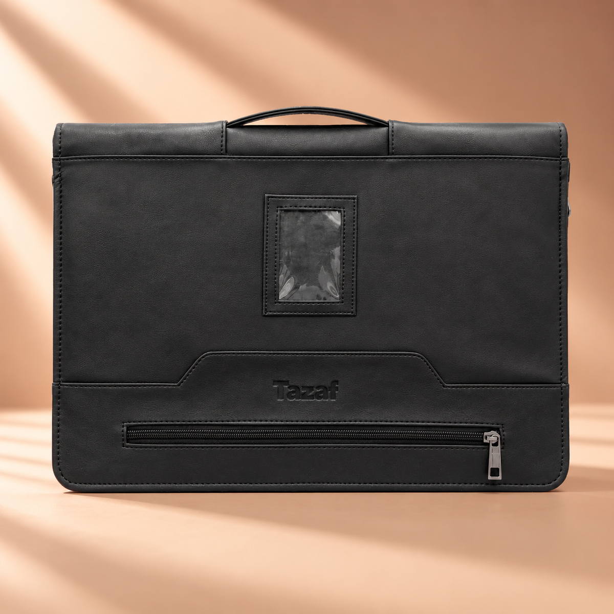 Tazaf Document Folder (Black)