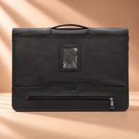 Tazaf Document Folder (Black)