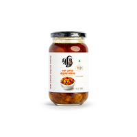 SINGLE CLOVE GARLIC PICKLE 375g