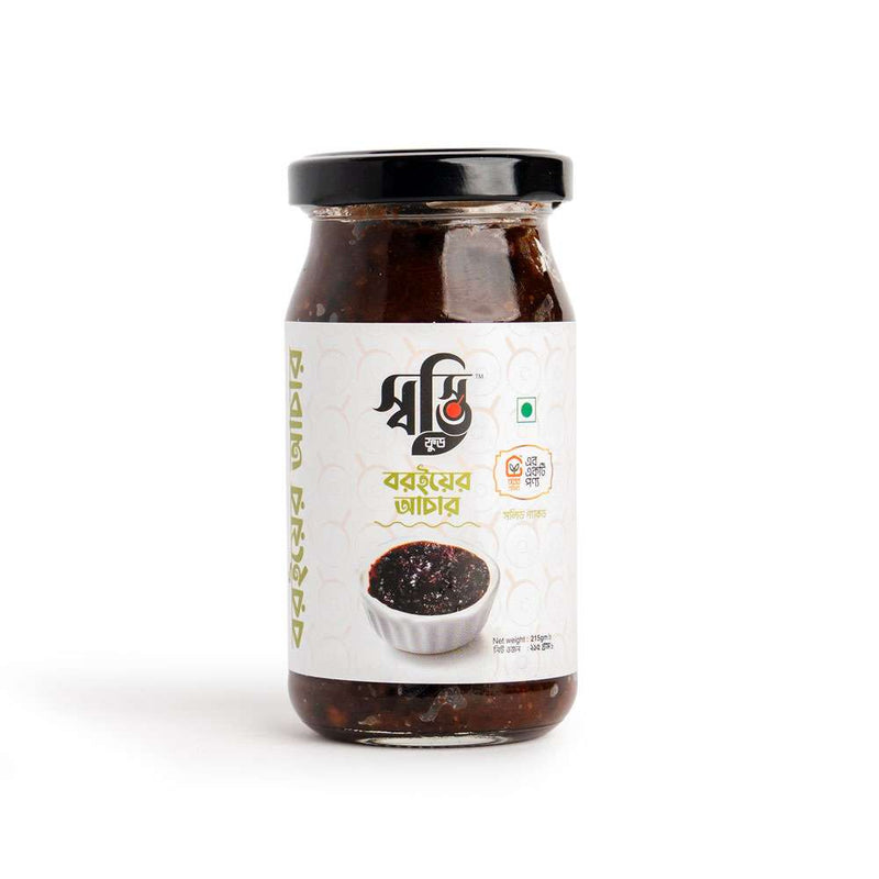 Boroi Pickle 215g