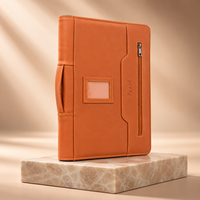 Tazaf Document Folder (Brown)