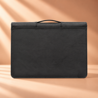 Tazaf Document Folder (Black)