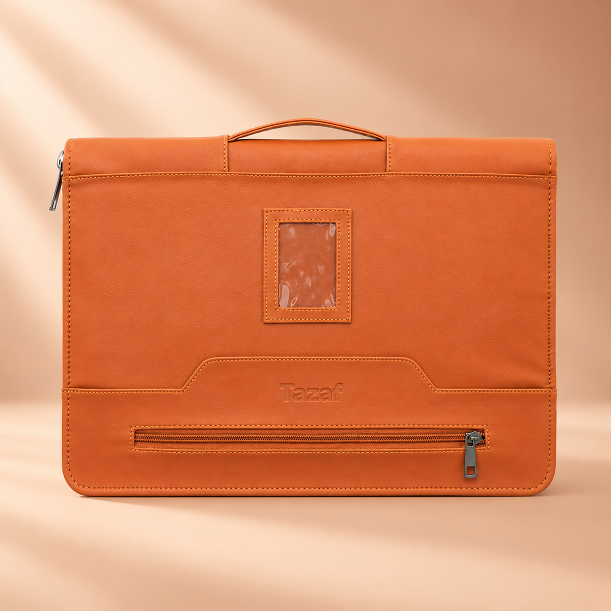 Tazaf Document Folder (Brown)