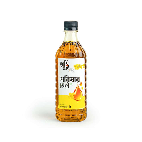 Deshi Mustard Oil 500 ml