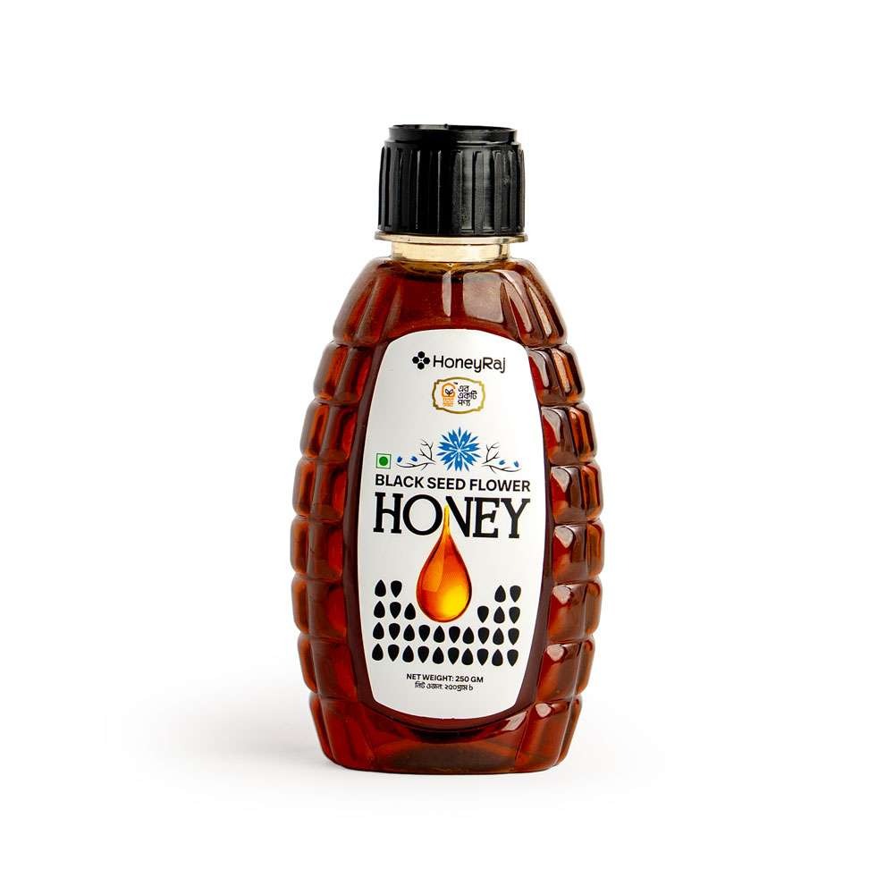 Black Seed Honey 250g