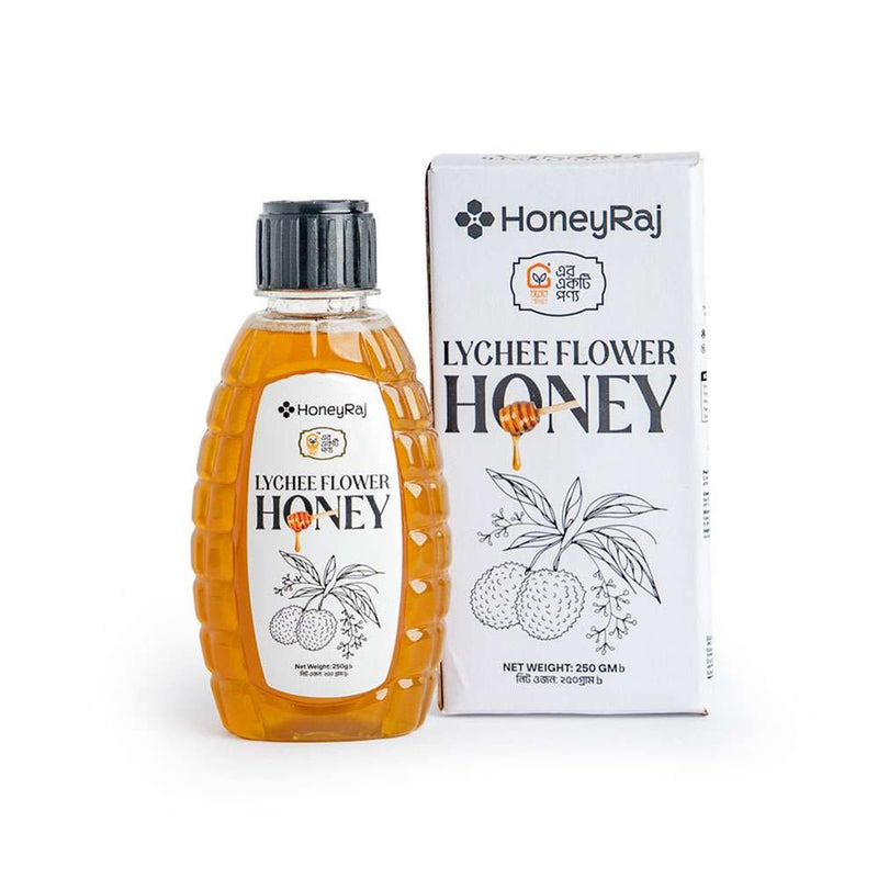 Lychee Flower Honey 250g