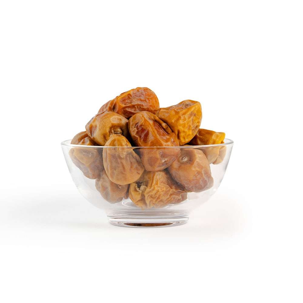 Sukkari Mufattal Dates 500g (Mixed Size)