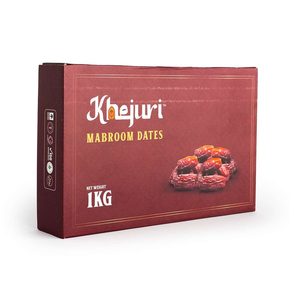 Mabroom (A Grade) Mixed Size 1kg