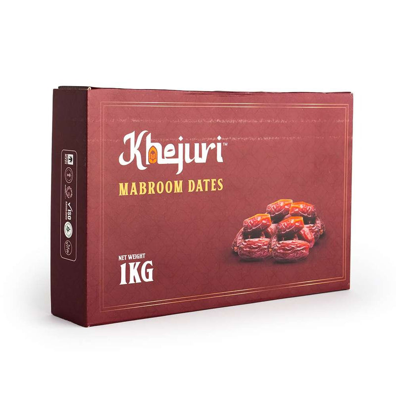 Mabroom (A Grade) Mixed Size 1kg