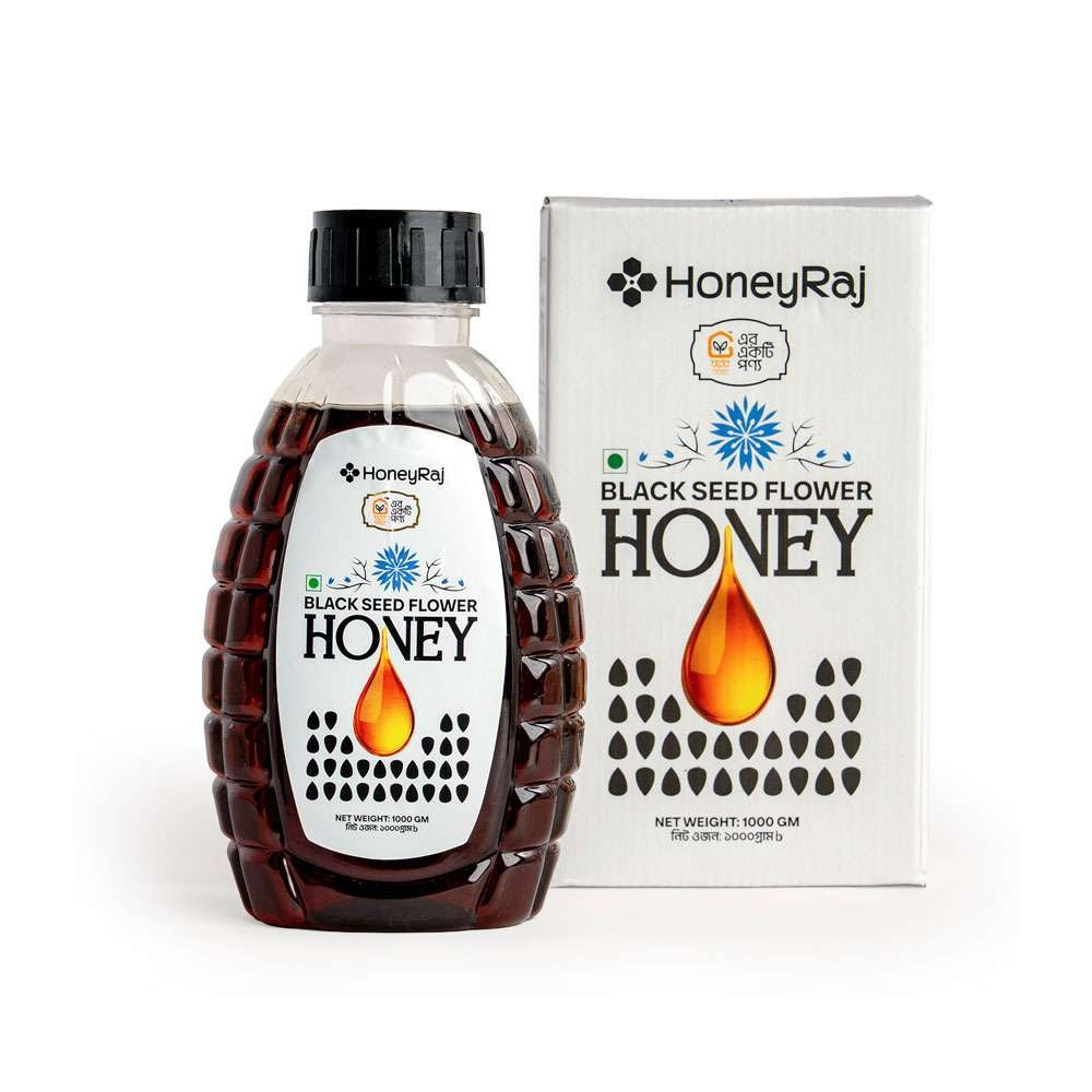 Black Seed Honey 1kg
