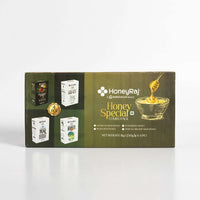 Honey Special Combo Pack (4 types Honey)