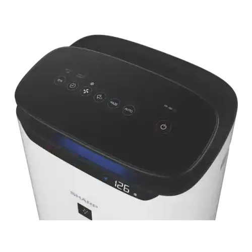 Sharp FP-J60E-W Air Purifier