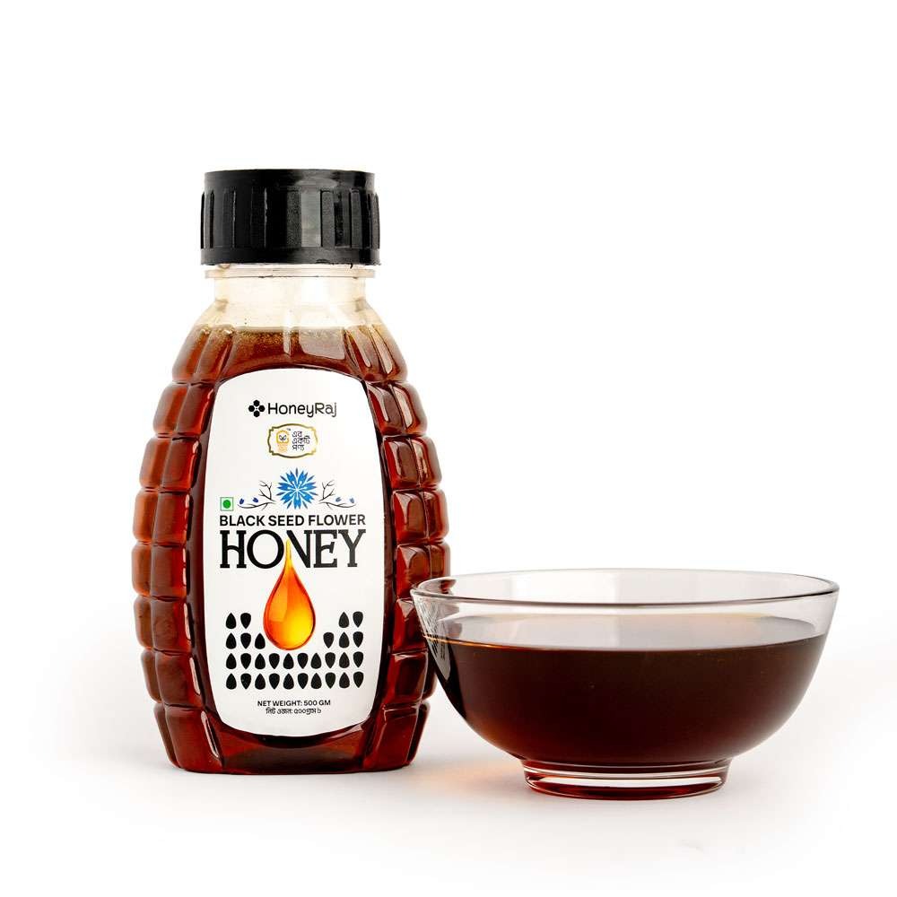 Black Seed Honey 500g