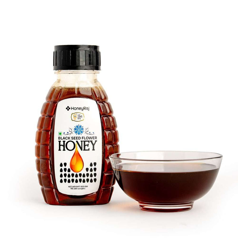 Black Seed Honey 500g