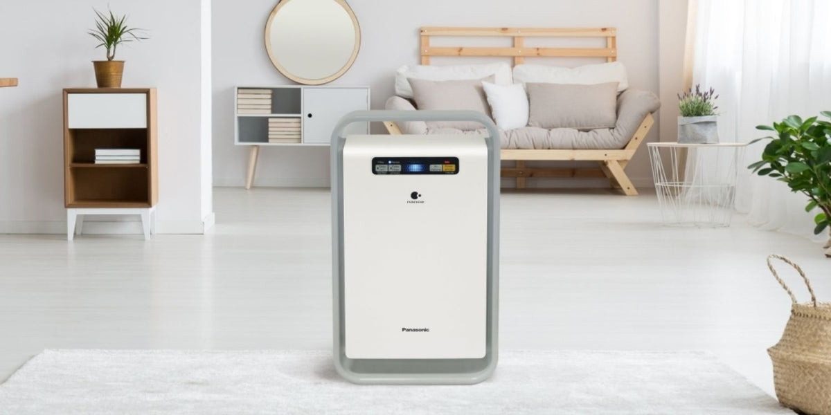 Panasonic F-PXJ30AHM Air Purifier