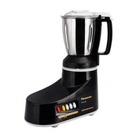 Panasonic Mixer Grinder MX-AC400 | 4 in 1 Silver